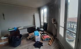 Rénovation d’un bureau à Colombes