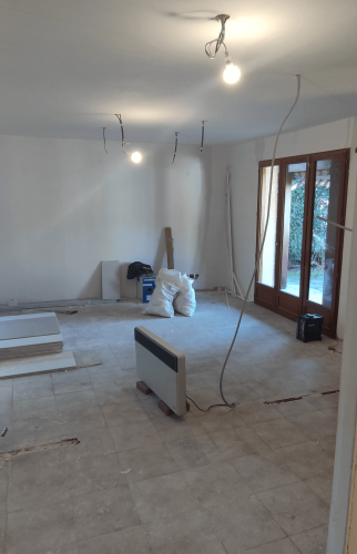 Rénovation d’une cuisine à Bourgoin Jallieu (38300)