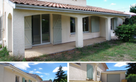 Rénovation de maison - Romans sur Isère 26100