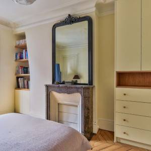 Moulure & sur-mesure - Katia Figura - Architecte d'intérieur - La Maison Des Architectes