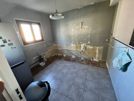 Cuisine avant travaux