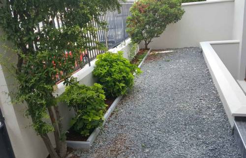 Ravalement d'une Façade à Lyon Montchat - La Maison Des Travaux