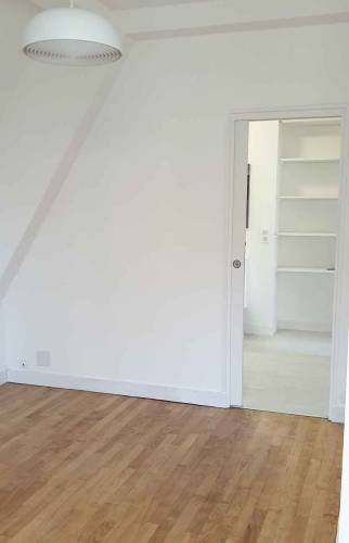 Rénovation d'un appartement d'environ 90 m2 Intra-muros à Saint-Malo