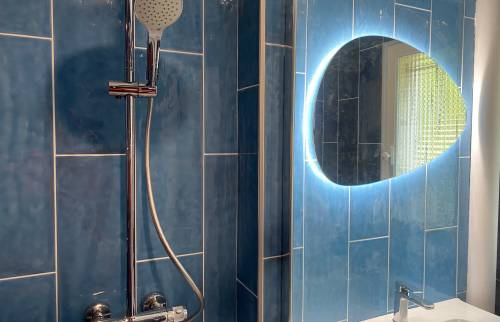 Rénovation salle de bain à Serris en Seine et Marne 