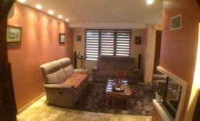 Le salon refait à BAUZY (41)