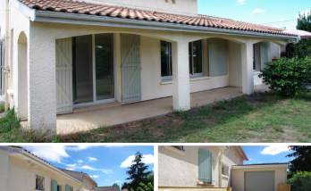 Rénovation de maison - Romans sur Isère 26100