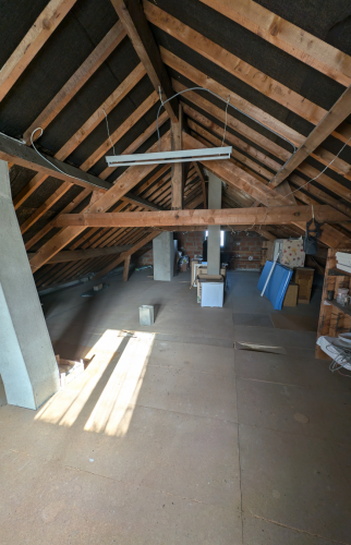 Aménagement de combles Strasbourg