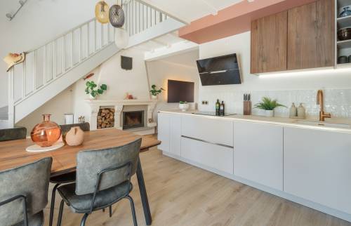 Rénovation intérieure d'une maison – Vertou (44120)  - cuisine
