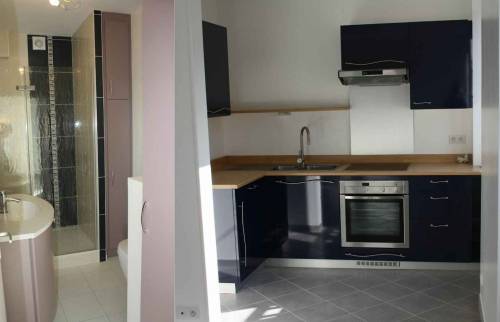 Rénovation d'un appartement