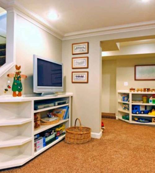 Transformer son sous-sol en pièce habitable