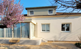 Isolation thermique par extérieur - ITE