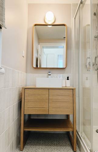 Rénovation d'un appartement Barrière du Médoc à Bordeaux