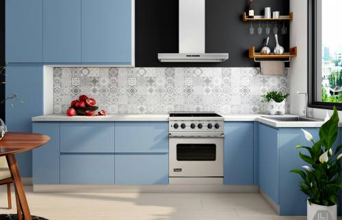 cuisine rénovée à Rambouillet