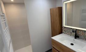 Rénovation de salle de bain - Nantes 44000