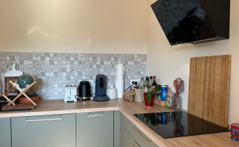  Rénovation maison - cuisine - Saint-Amour 39160