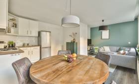 Rénovation d'appartement à Saint Georges d'Esperanche 