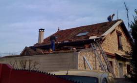 Rénovation de toiture à Beauvais 