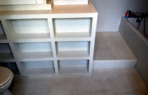 Rénovation complète salle de bain La Garenne Colombes (92250)