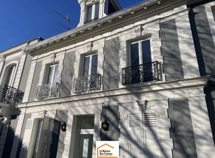 Réno façade Colombes