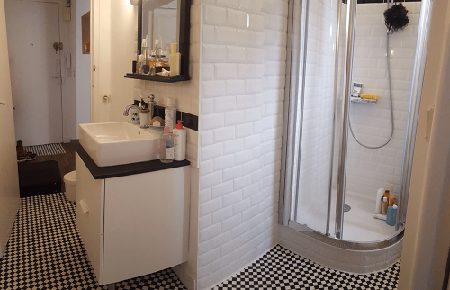 Rénovation d’un appartement à Bayonne