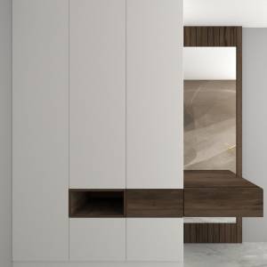 Dressings - Mariem Houigi - La Maison Des Architectes