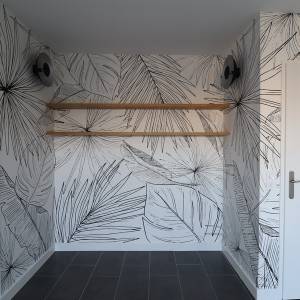 Appartement moderne Rosny sous Bois - Joel Telcide - La Maison Des Architectes