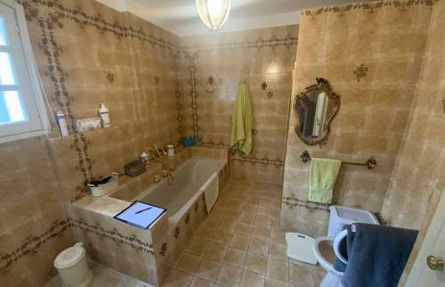 baignoire à rénover