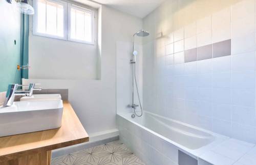 refaire une salle de bain à Paris - travaux de rénovation