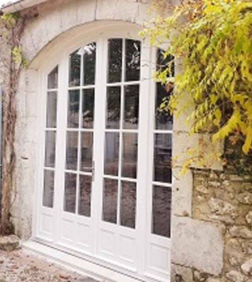 Rénover des fenêtres à Saintes