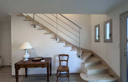 escalier