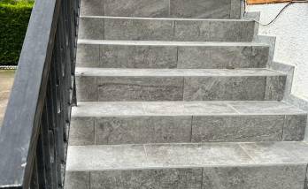 réno escalier 