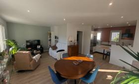 Rénovation entière d'une maison des années 50 à Voiron