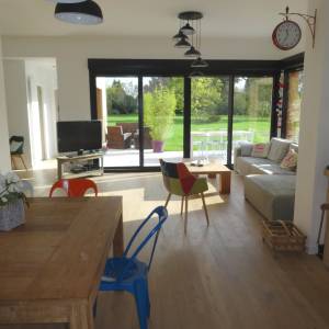 Réorganisation d’une maison de ville typique du Nord - Agence 85 - Amélie PAstre - Architecte d'intérieur - La Maison Des Architectes