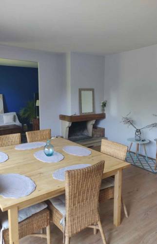 Rénovation Salon bleu 