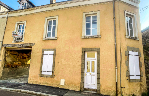 Réhabilitation d'un immeuble