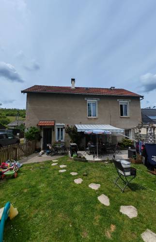 Avant 4 - Rénovation Façade La Maison des Travaux Evreux Louviers