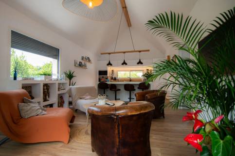 Rénovation de maison - Villeneuve-en-Retz 44580