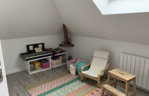 Amenagement de combles La Maison des Travaux Rouen 2