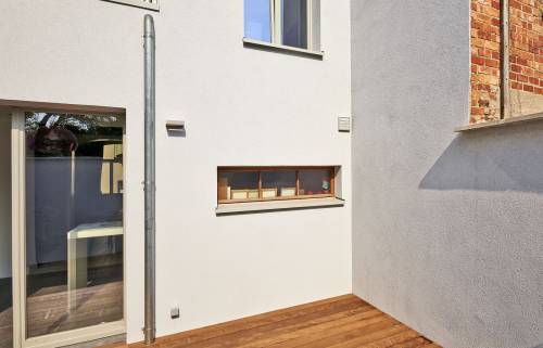 Agrandissement et création d'une terrasse,  réalisé à Genay (69730) 