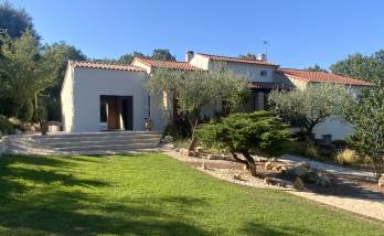 Extension maison sur les hauteurs d'ales La Maison Des Travaux Alès