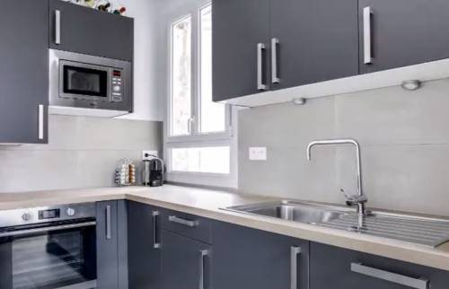 Comment rénover une cuisine à Paris 7 ?