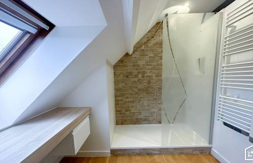 Salle de bain moderne