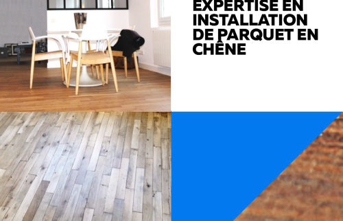 Rénovation de Parquet en Chêne : L'Expertise du courtier en travaux de La Maison Des Travaux de Sainte-Maxime