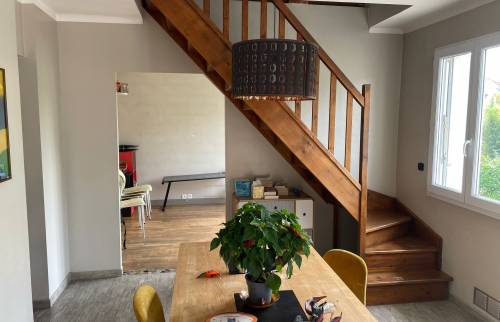 salle à manger ancienne
