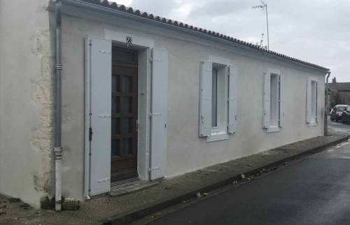 ravalement façade 17