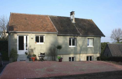 Extension de maison à Jullouville 