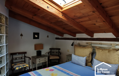 Aménagement de combles en Seine et Marne 