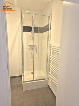 Rénovation immeuble à Dinan après travaux