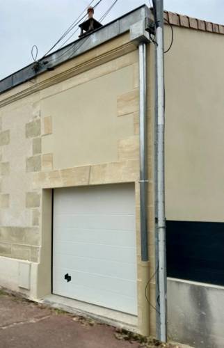 Extension d'une maison à Caudéran