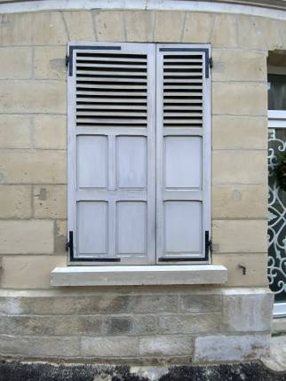 Nouveau appuie de fenêtre